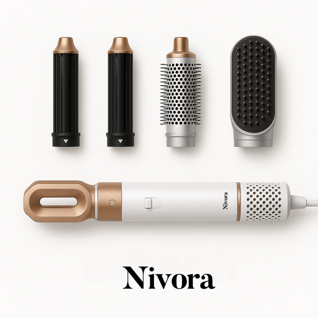 Nivora AirStyle 5 en 1