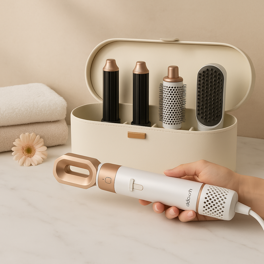 Nivora AirStyle 5 en 1