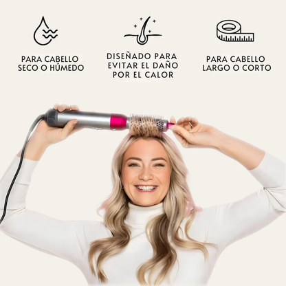 Nivora AirStyle 5 en 1