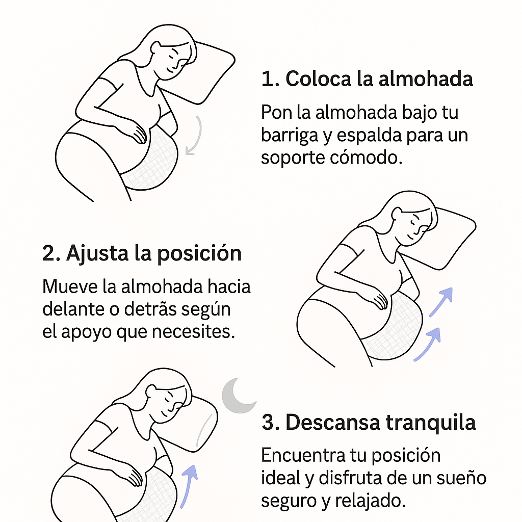 Nivora Descanso Materno